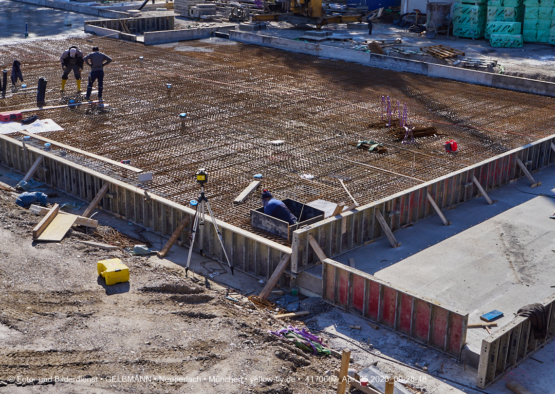 05.04.2023 - Hausfür Kinder in Neuperlach